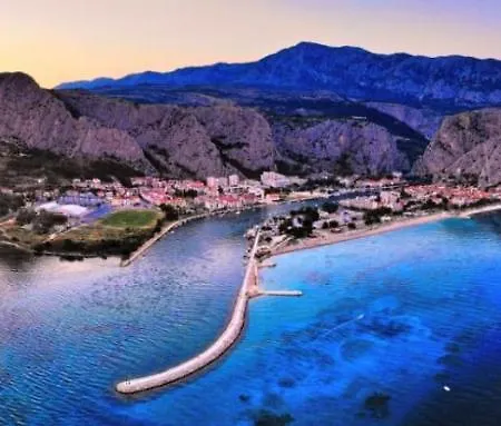 Apartament Babilo 1 Omiš