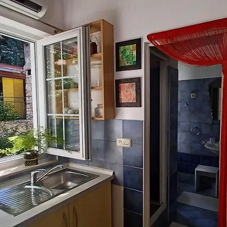 公寓 Babilo 1 奥米什