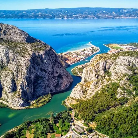 Apartment Babilo 1 Omis