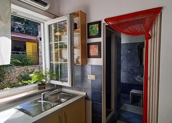 公寓 Babilo 1 奥米什