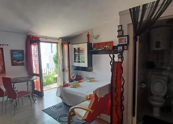 公寓 Babilo 1 奥米什