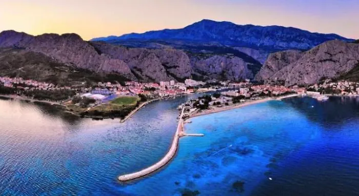 公寓 Babilo 1 奥米什