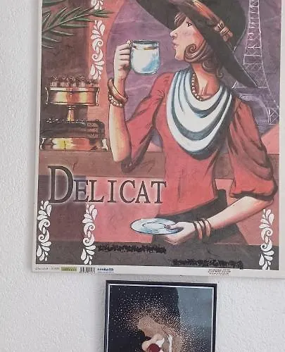 Babilo 1 公寓 奥米什