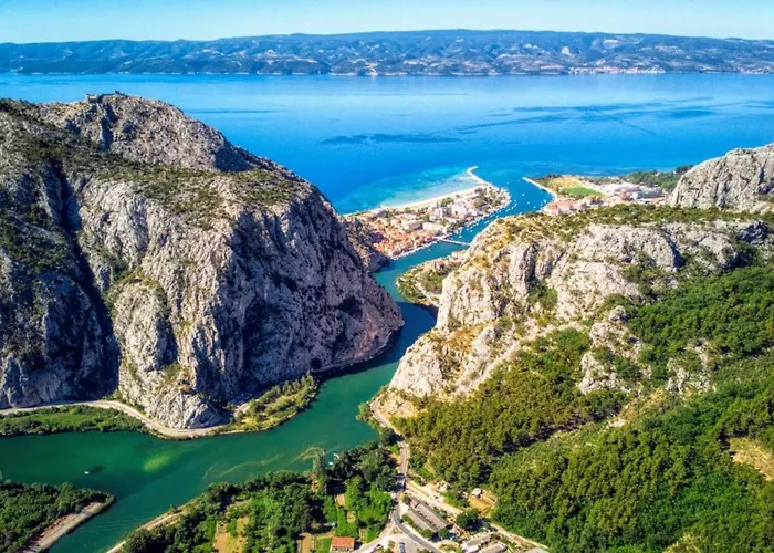 公寓 Babilo 1 奥米什